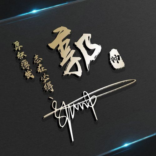  你的微信头像该换了,3d励志高端大气签名头像,足足66张敬请笑纳