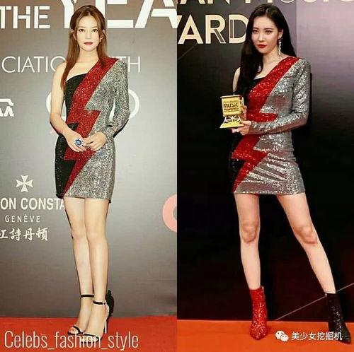  李宣美南韩腿精人设崩了赢了五亿天价的美腿,却输给身材一般的赵薇
