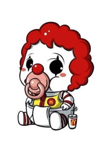  小丑