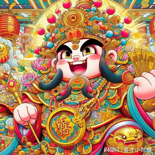  本周之内有魔法财神来临,它化身幸运招财猫,财运红红火火在招手