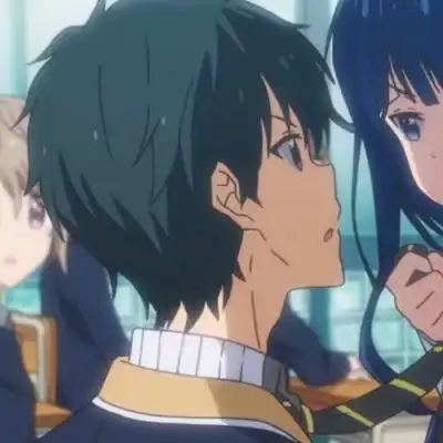 喜欢与相爱是两个人的事动漫情侣 喜欢与相爱是两个人的事动漫情侣