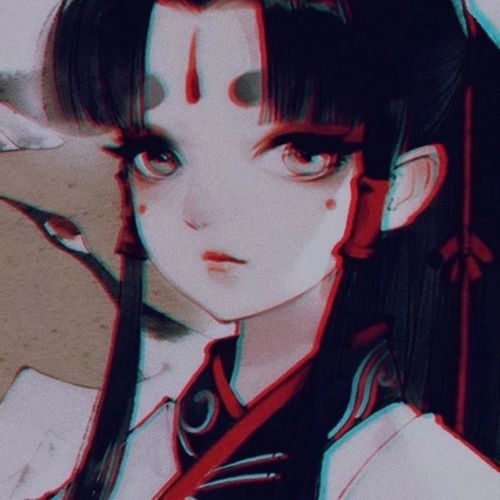  动漫女头让人看一眼就忘不了的精美热门动漫女头