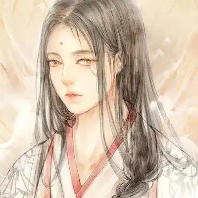  绝版高冷女头动漫古风系列冷艳高贵的动漫头像图片