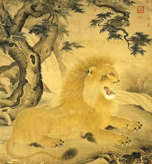  老虎和狮子谁厉害东汉皇帝做了个实验,结果绝对意想不到