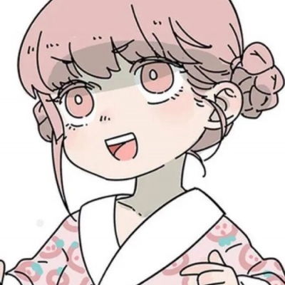 可爱漫画图片头像废柴