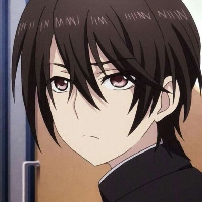  二次元丧系动漫男头我做不到及男生头像我要个性网