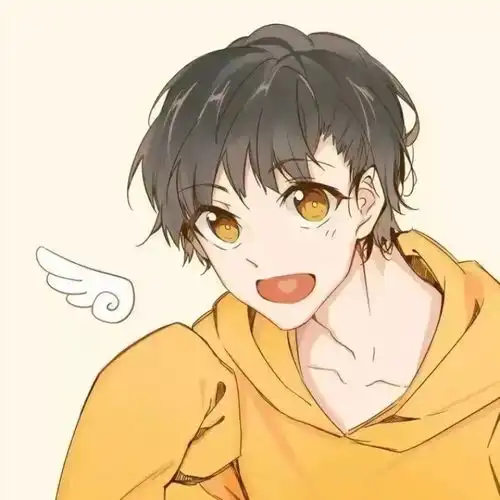  动漫男生头像