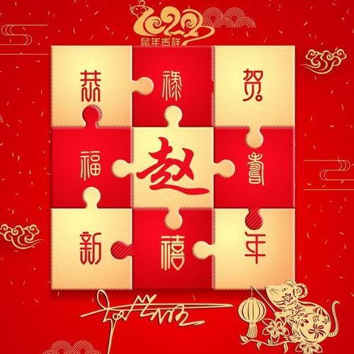  2020来了,励志3d商务签名版微信头像来了,网友都说太好看啦