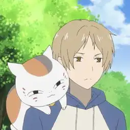 此处表白夏目小哥哥和猫咪老师 此处表白夏目小哥哥和猫咪老师