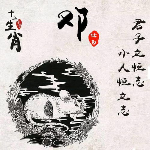  2019姓氏邓微信头像