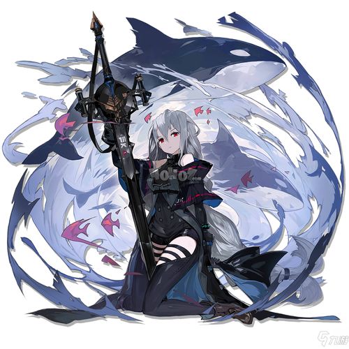  明日方舟斯卡蒂精二专三材料图鉴分享斯卡蒂强度厉害吗值得抽么