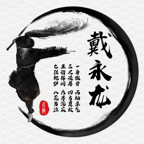  你的微信头像该换换了,3d立体精致商务签名头像,等你来带走