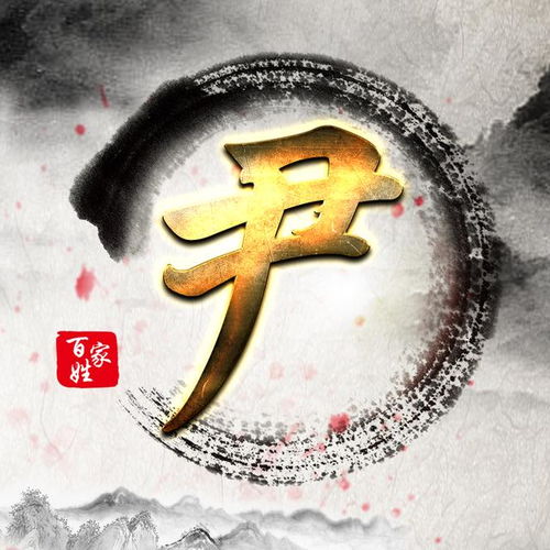  用姓氏画最美的图腾,16款炫酷头像,你的就在其中