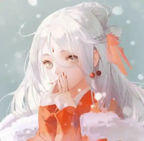 道系古风女孩名动漫头像