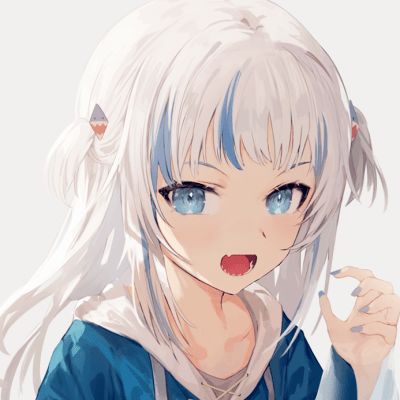  能惊艳到你的优质小众女生动漫头像
