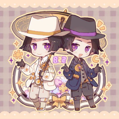  第五人格宿伞之魂推特画师ink532
