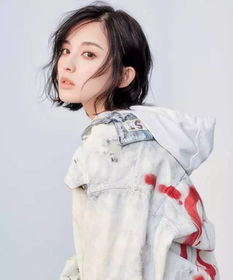 她抢了郑爽的男朋友,曾被万人唾骂,流泪被讽白莲花,如今竟和鹿晗恋爱了