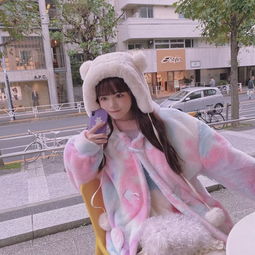  糖果色少女心