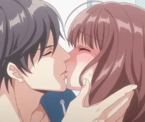  动漫情侣头像关注即喜欢