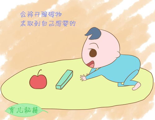  一岁内宝宝眼中的世界原来是这个样子,太有意思了