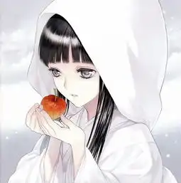  有没有卡通女生冷酷头像求求啦,