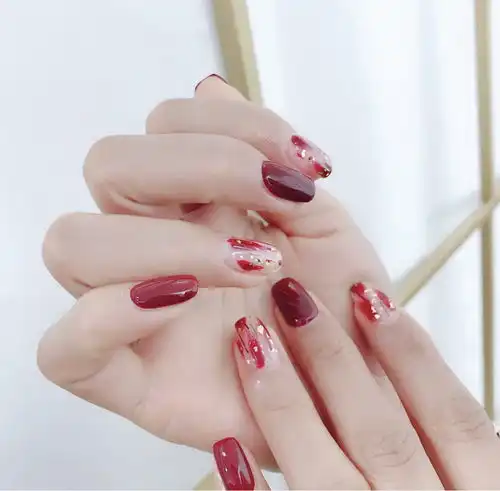  美甲达人们最爱的美甲合集,让你找回美甲的自信