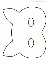  动物头像简笔画