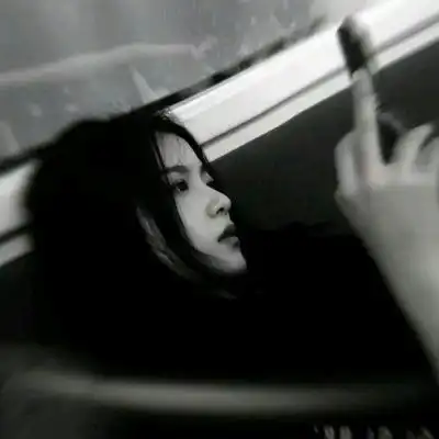 丧系头像女2020高清黑暗系病娇女头像 丧系头像女2020高清黑暗系病娇女头像