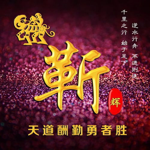 姓氏龙年微信头像徐