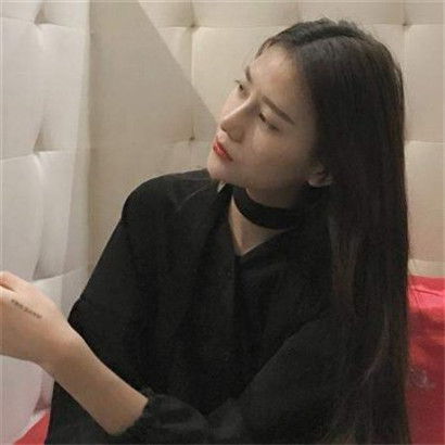  霸气女生头像,很困,很累,很颓冷酷的女人