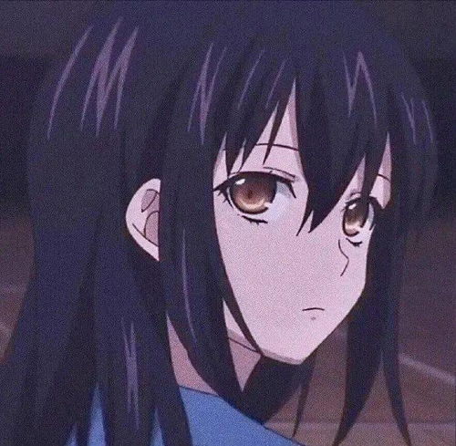  可爱好看的动漫女头像