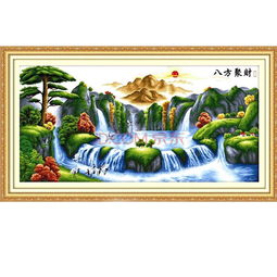 又顺又聚财的头像风水聚