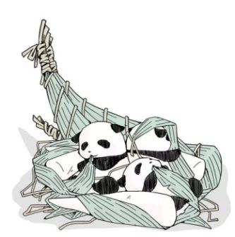  原来我们的国宝熊猫,已经火到国外去了