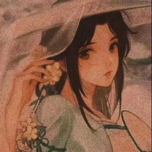  爆好看的古风头像