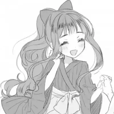  动漫可爱女生头像2020卡哇伊二次元女生头像萌系