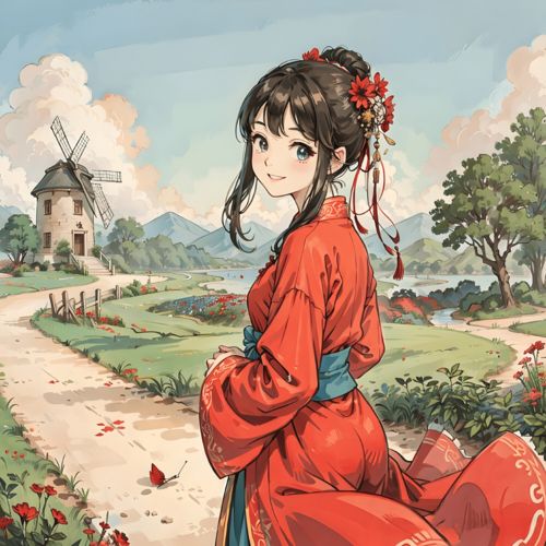  6个好用的ai绘画工具,一键生成超精美图片