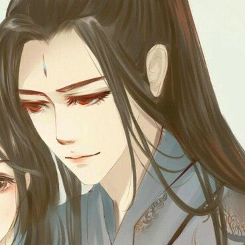 卡通头像真人生活照古风