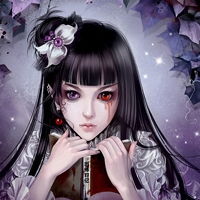  万圣节头像大全万圣节搞怪头像女生图片