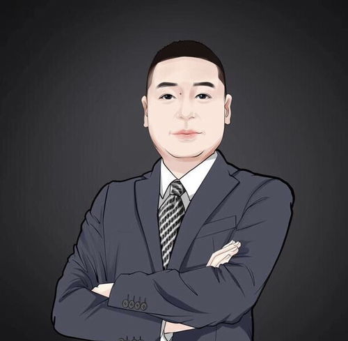  大叔级个性风趣微信头像