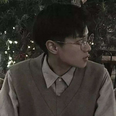  伤感冷漠头像男生图片qq头像男生冷漠孤傲图片