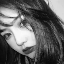  溺毙黑白系个性女头.惜缘即可qq女生头像我要个性网