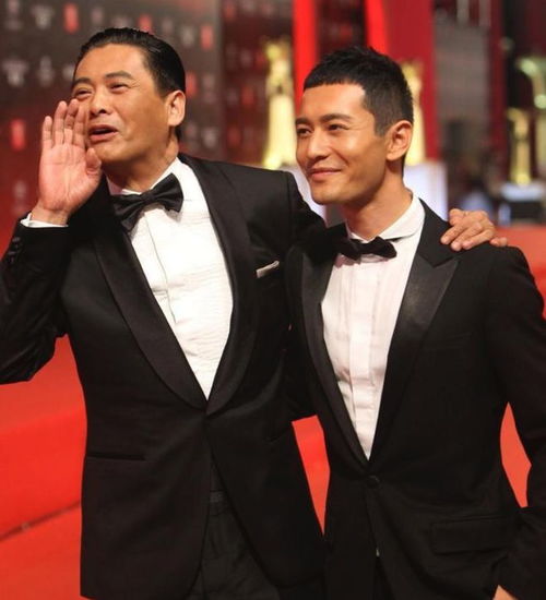  黄晓明,离开杨颖后,他终于洗白了