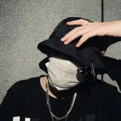  真人暖男超帅头像个性禁欲系暖男头像