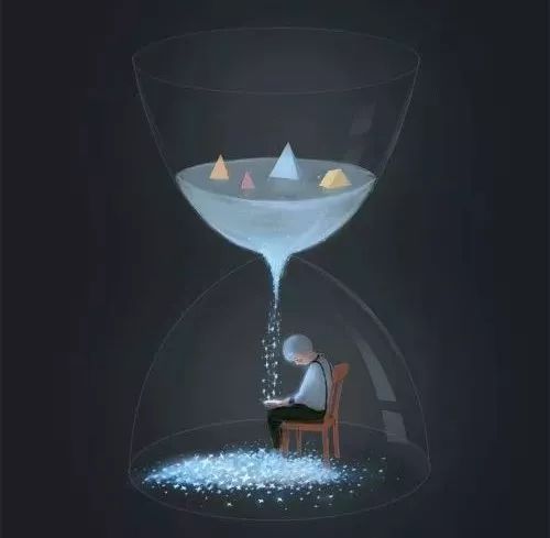  贫穷,是多么扎心的事儿