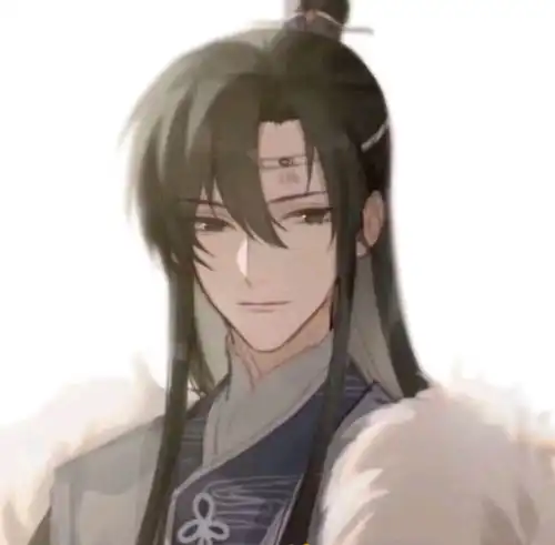 古风道系男头像