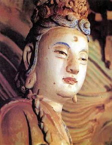  古代造像,你是什么朝代脸型