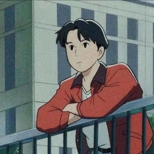  百看不厌动漫头像