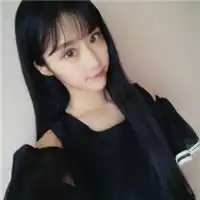  女生头像侧脸长发飘飘微信头像图片大全