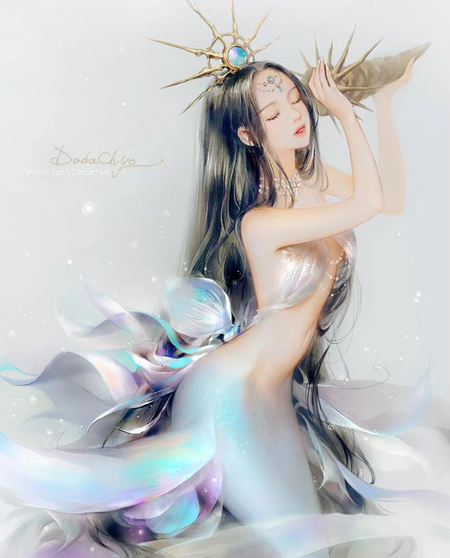  满屏都是仙气,每一张都是精致美丽的仙女