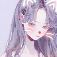  二次元动漫手绘爱人头像